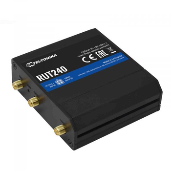 Маршрутизатор Teltonika rut240 (rut2400de000)