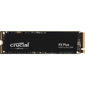 SSD накопитель Crucial p3 Plus 2tb m.2 2280 (ct2000p3pssd8)
