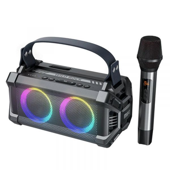 Портативная колонка Mifa WildRock black