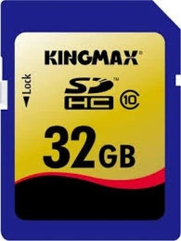 Карта памяти Kingmax Class 10 32 gb