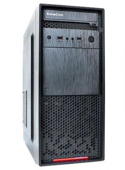 Корпус FrimeCom q20b atx 400w Fan12см