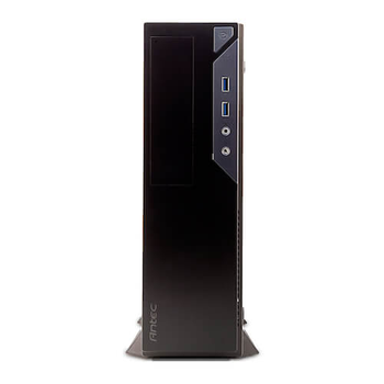 Корпус Antec vsk2000 Black, Mini Tower, без бп, для Micro atx / Mini itx, 2хUSB 3.0 (0-761345-92003-2)