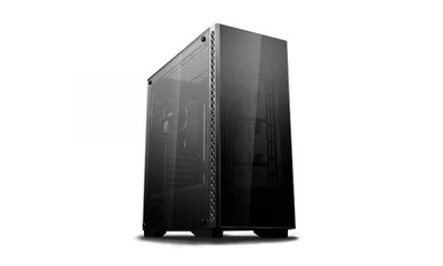 Корпус DeepCool Matrexx 50 Black без бп