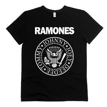 Футболка EPIC мужская Ramones размер XL