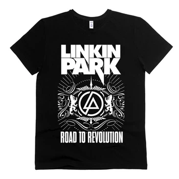Футболка EPIC мужская Linkin Park (Road To the Revolution) размер M