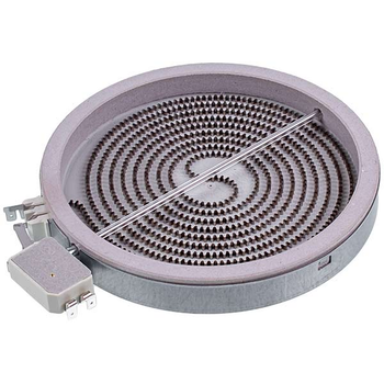 Конфорка для стеклокерамической поверхности Whirlpool 480121101516 WHP 1700W D=175mm