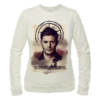 Свитшот EPIC женский Supernatural (Сверхъестественное) размер XS