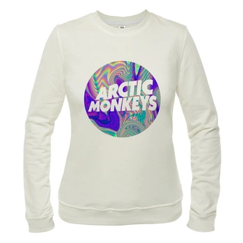 Свитшот EPIC женский Arctic Monkeys размер S