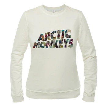 Свитшот EPIC женский Arctic Monkeys (Logo) размер XS