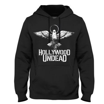 Толстовка Epic мужская Hollywood Undead черная размер M