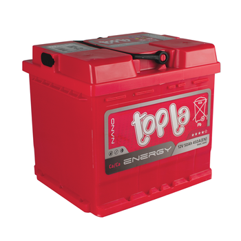 Аккумулятор Topla Energy 50 Ah/12V "0" (+ справа)