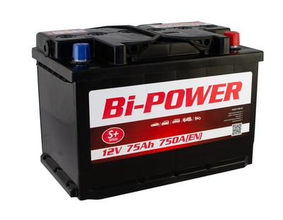 Акумулятор BI-POWER S+ 750 Ah/12V