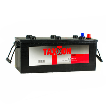 Аккумулятор Taxxon Truck 190 Ah/12V "3" (+ сверху)