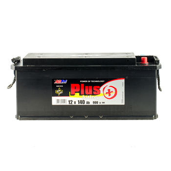 Аккумулятор AutoPart Plus 140 Ah/12V "1" (+ слева)