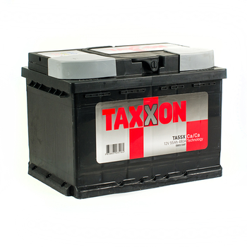 Аккумулятор Taxxon 55 Ah/12V