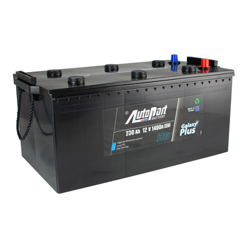 Аккумулятор AutoPart Plus 230 Ah/12V "3" (+ слева)