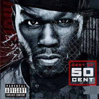 Виниловая пластинка 50 Cent - Best Of (2LP)