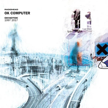 Виниловая пластинка Radiohead ‎- OK Computer OKNOTOK 1997 2017 (3LP)