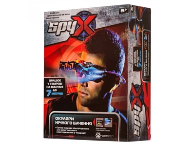 Окуляри нічного бачення, Spy X, AM10400S