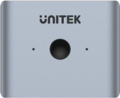 Przełącznik dwukierunkowy Unitek HDMI 1916 8K 2w1 (4894160048714)