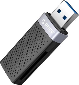 Adapter Orico SD/microSD USB-A 3.1 (CS2T-A3-BK-EP)