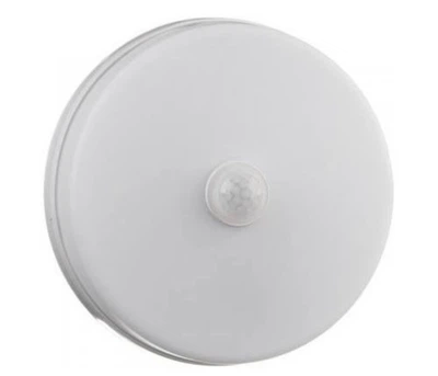 Cветодиодный светильник AVT-ROUND3 SENSOR-36W (130/1) с датчиком движения IP44