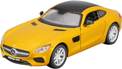 Автомодель Bburago Mercedes-AMG GT (1:32) (18-43065)