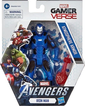 Игрушка Hasbro Железный человек 15см Мстители - Iron Man, Gamerverse, Avengers