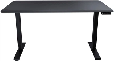Стіл з електричним регулюванням висоти Cougar Royal 150 PURE Чорний