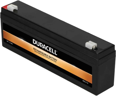 Аккумуляторная батарея Duracell 12V 2.3Ah AGM (DR2.3-12)