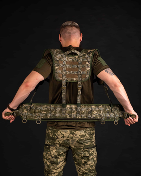 Ремінно-плечова система (РПС) "Легіонер" - Піксель