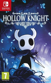 Гра Hollow Knight для Nintendo Switch (Картридж)