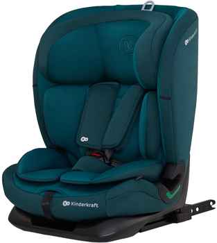 Автокрісло KinderKraft Oneto 3 i-Size Harbour Blue (KCONE300BLU0000) (5902533922192)