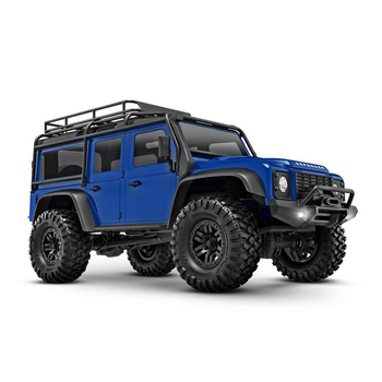 Машинка на радіокеруванні Traxxas TRX-4M Defender 1/18 Land Rover (Blue)