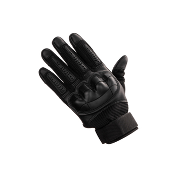 Тактические перчатки 2E Sensor Touch XL Black (2E-MILGLTOUCH-XL-BK)