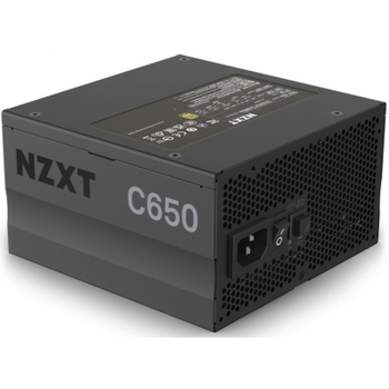 Блок питания NZXT 650W V1 (PA-6G1BB-EU)