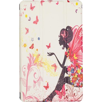 Чохол Galeo Slimline Print для Samsung Galaxy Tab E 9.6 SM-T560, SM-T561 Fairy