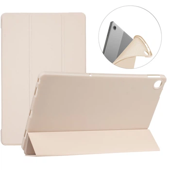 Чохол Galeo Silicone Color Series для Lenovo Tab M10 Plus 3rd Gen 10.6 (TB-125FU/128FU) Pink