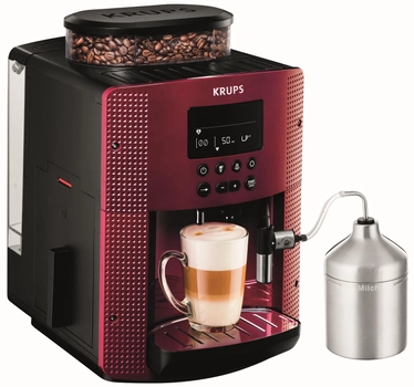 Кофемашина KRUPS Essential EA816570