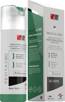 Odżywka do włosów DS Laboratories Revita CBD Conditioner Hair Stimulating 205 ml (816378021499)