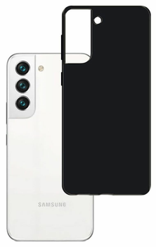 Etui 3MK Matt Case do Samsung Galaxy S23 S911 Czarny mat (3M004331)