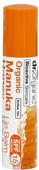 Balsam do ust z filtrem przeciwsłonecznym Coola Mineral Liplux Organic Tinted Lip Balm Sunscreen Firecracker SPF30 4,2 ml (850008613722)