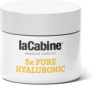 Сироватка для обличчя La Cabine 5x Pure Hyaluronic Cream 50 мл (8435534407681)