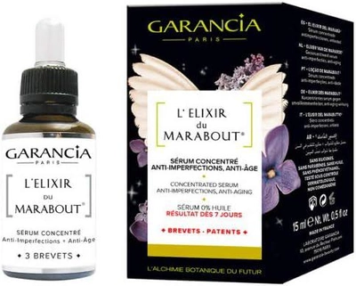 Serum do twarzy Garancia l'Elixir Du Marabout Sérum Concentré 15 ml (3401399594779)