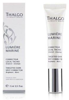 Сироватка для обличчя Thalgo Lumiere Marine Targeted Dark Spot Corrector 15 мл (3525801672340)