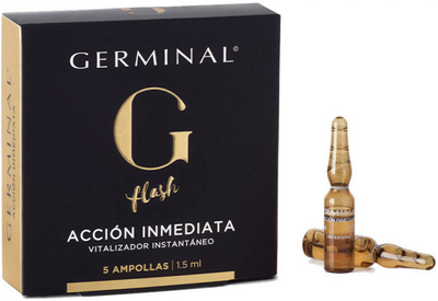 Serum do twarzy Germinal Inmediate Action Ampules 1x1.5 ml (8430445199311)