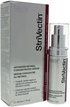 Сироватка для обличчя Strivectin Advanced Retinol Concentrated Serum 30 мл (817777009439)