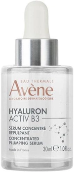 Сироватка для обличчя Avene Hyaluron Activ B3 Volumising Concentrate Serum 30 мл (3282770153101)