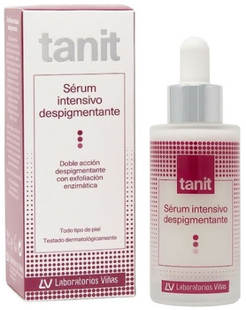 Сироватка для обличчя Laboratorios Vinas Tanit Intensive Lightening Serum 30 мл (8470001784308)