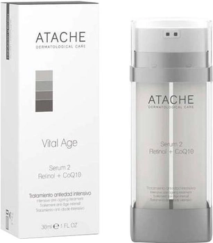 Serum do twarzy Atache Vital Age Retinol+ COQ10 Serum 30 ml (8430795001104)